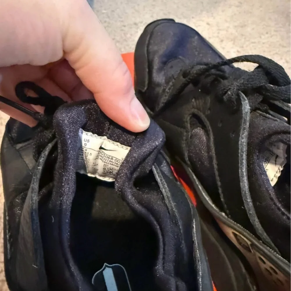 Nike Huarache men’s size 9 - Picture 5 of 6